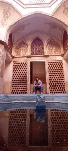 عکس خانه تاریخی عباسیان