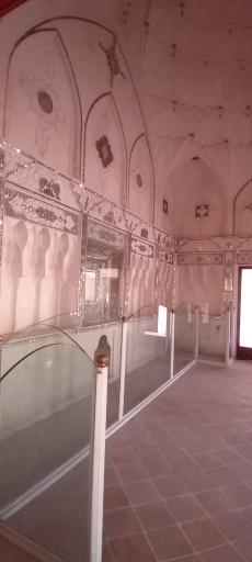 عکس خانه تاریخی عباسیان