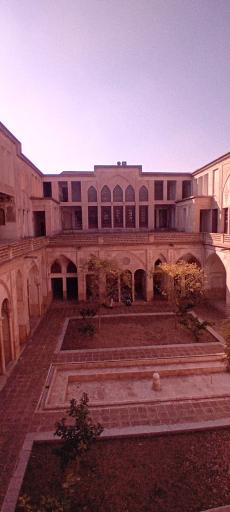 عکس خانه تاریخی عباسیان