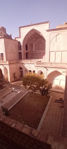 عکس خانه تاریخی عباسیان