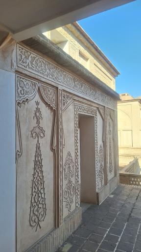 عکس خانه تاریخی عباسیان