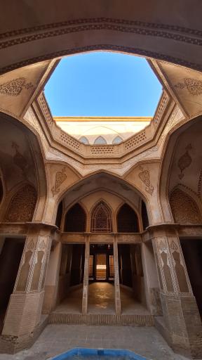 عکس خانه تاریخی عباسیان