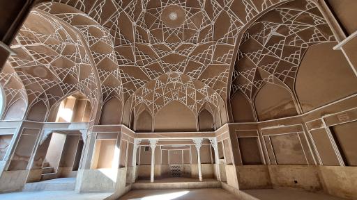 عکس خانه تاریخی عباسیان