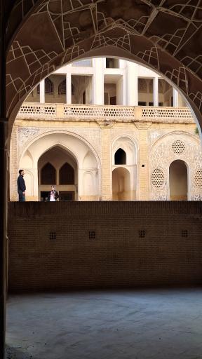 عکس خانه تاریخی عباسیان