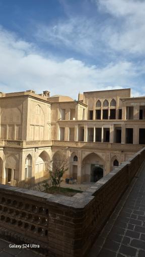 عکس خانه تاریخی عباسیان