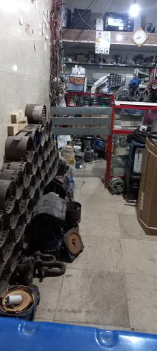 عکس تعمیرگاه یخچال و لوازم خانگی سگوند - نظریان