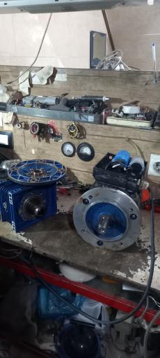 عکس تعمیرگاه یخچال و لوازم خانگی سگوند - نظریان