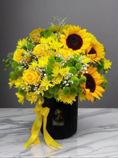 عکس شیرینی شایان وقصر گل