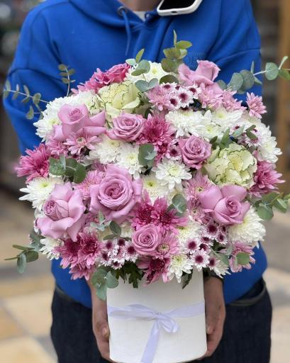 عکس شیرینی شایان وقصر گل