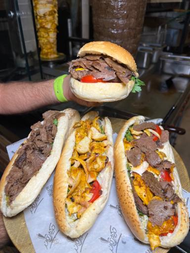 عکس ترکیش دونر