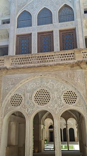 عکس خانه تاریخی عباسیان