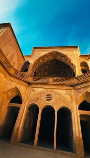 عکس خانه تاریخی عباسیان