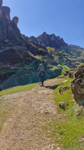 عکس مخمل کوه خرم آباد