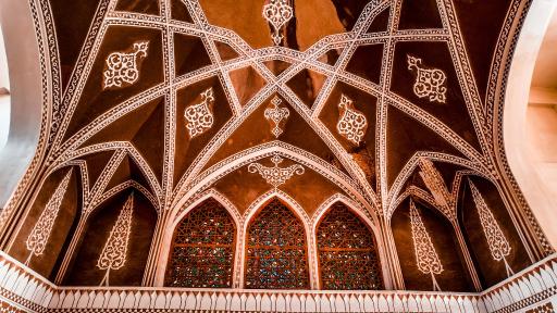 عکس خانه تاریخی عباسیان