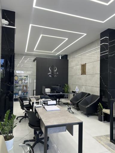 عکس دفتر اسناد رسمی 745 اصفهان