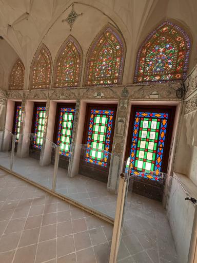 عکس خانه تاریخی عباسیان