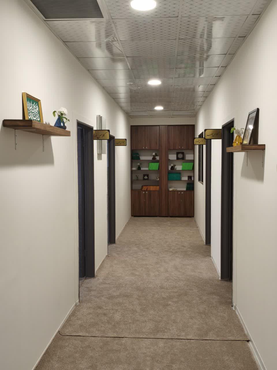 عکس دارالقرآن حضرت ابوالفضل (ع)
