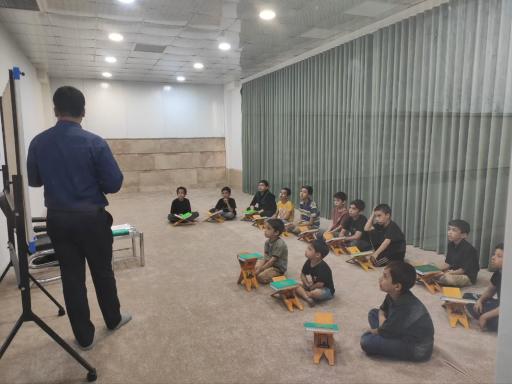 عکس دارالقرآن حضرت ابوالفضل (ع)