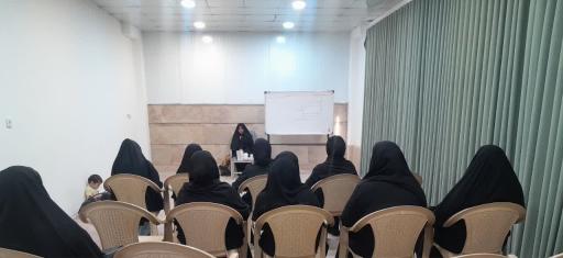 عکس دارالقرآن حضرت ابوالفضل (ع)