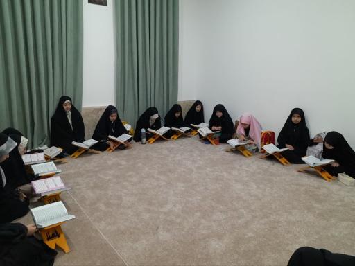 عکس دارالقرآن حضرت ابوالفضل (ع)