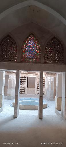 عکس خانه تاریخی عباسیان