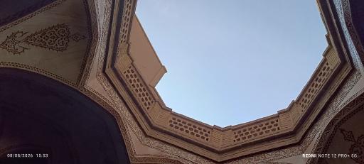 عکس خانه تاریخی عباسیان