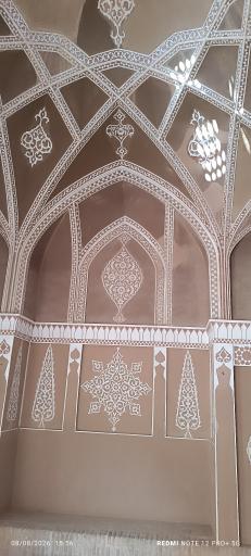 عکس خانه تاریخی عباسیان
