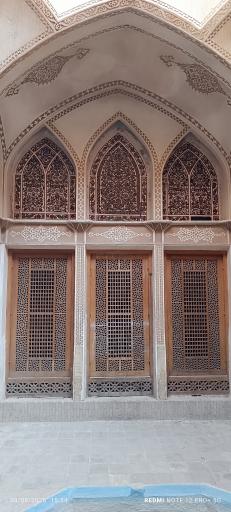 عکس خانه تاریخی عباسیان