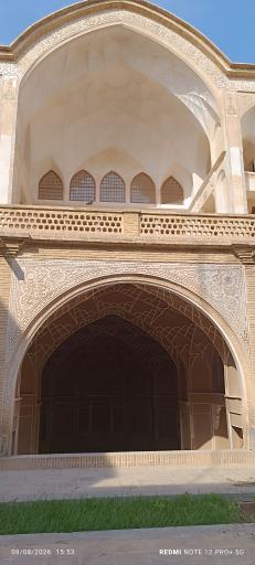 عکس خانه تاریخی عباسیان