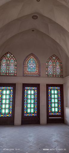 عکس خانه تاریخی عباسیان