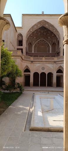 عکس خانه تاریخی عباسیان