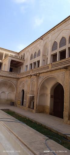 عکس خانه تاریخی عباسیان