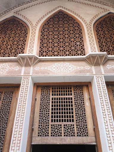 عکس خانه تاریخی عباسیان