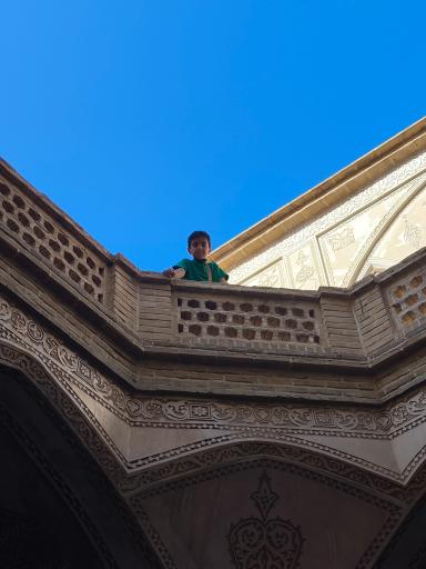عکس خانه تاریخی عباسیان