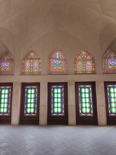 عکس خانه تاریخی عباسیان