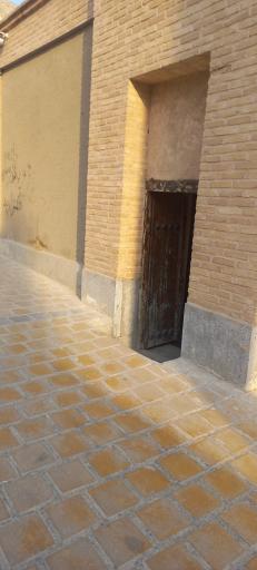 عکس حمام نقاشی خوراسگان