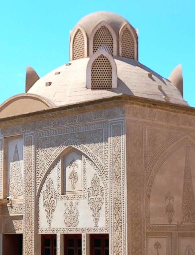 عکس خانه تاریخی عباسیان