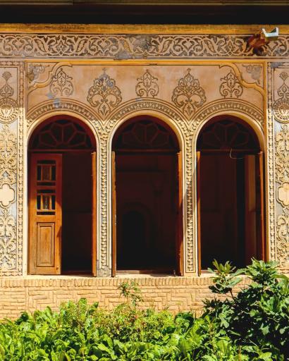 عکس خانه تاریخی عباسیان