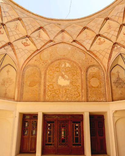 عکس خانه تاریخی عباسیان
