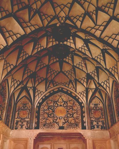 عکس خانه تاریخی عباسیان