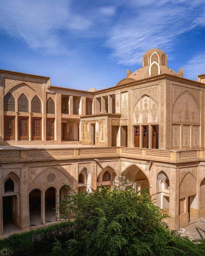 عکس خانه تاریخی عباسیان