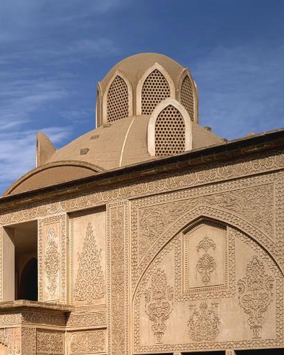 عکس خانه تاریخی عباسیان