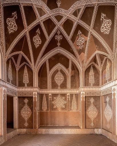 عکس خانه تاریخی عباسیان