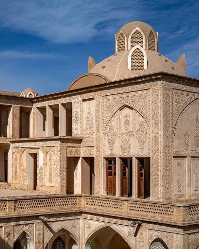 عکس خانه تاریخی عباسیان