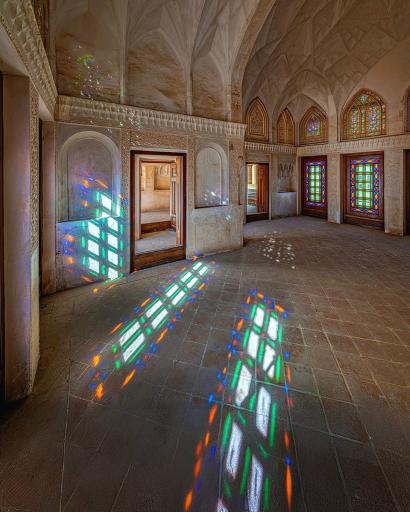 عکس خانه تاریخی عباسیان