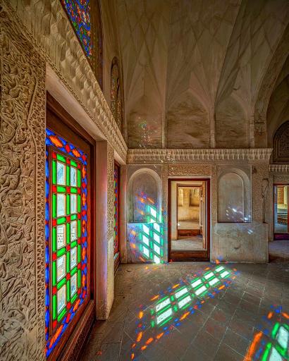 عکس خانه تاریخی عباسیان