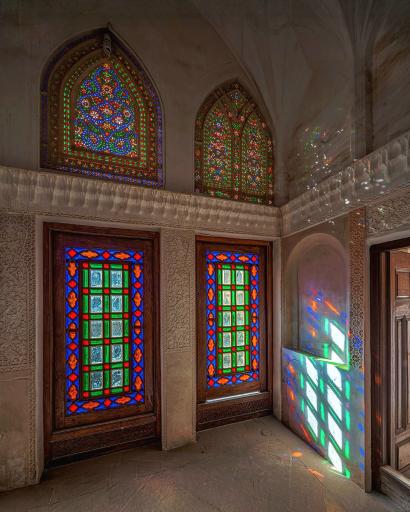 عکس خانه تاریخی عباسیان