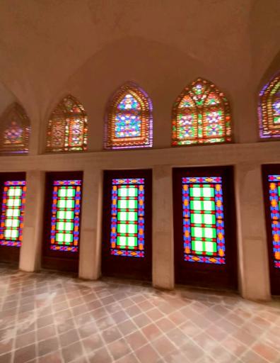 عکس خانه تاریخی عباسیان