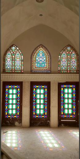 عکس خانه تاریخی عباسیان
