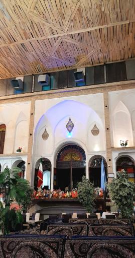 عکس خانه تاریخی عباسیان